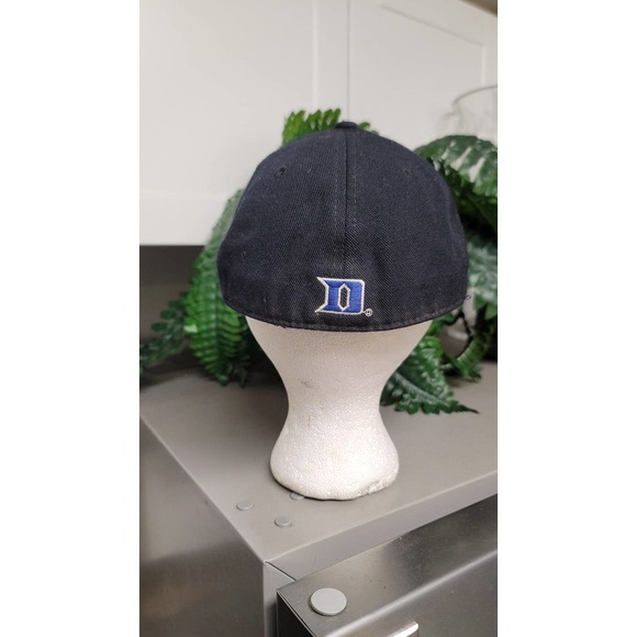 Zephyr Duke Blue Devils Fitted Wool Blend Hat - Picture 4 of 6